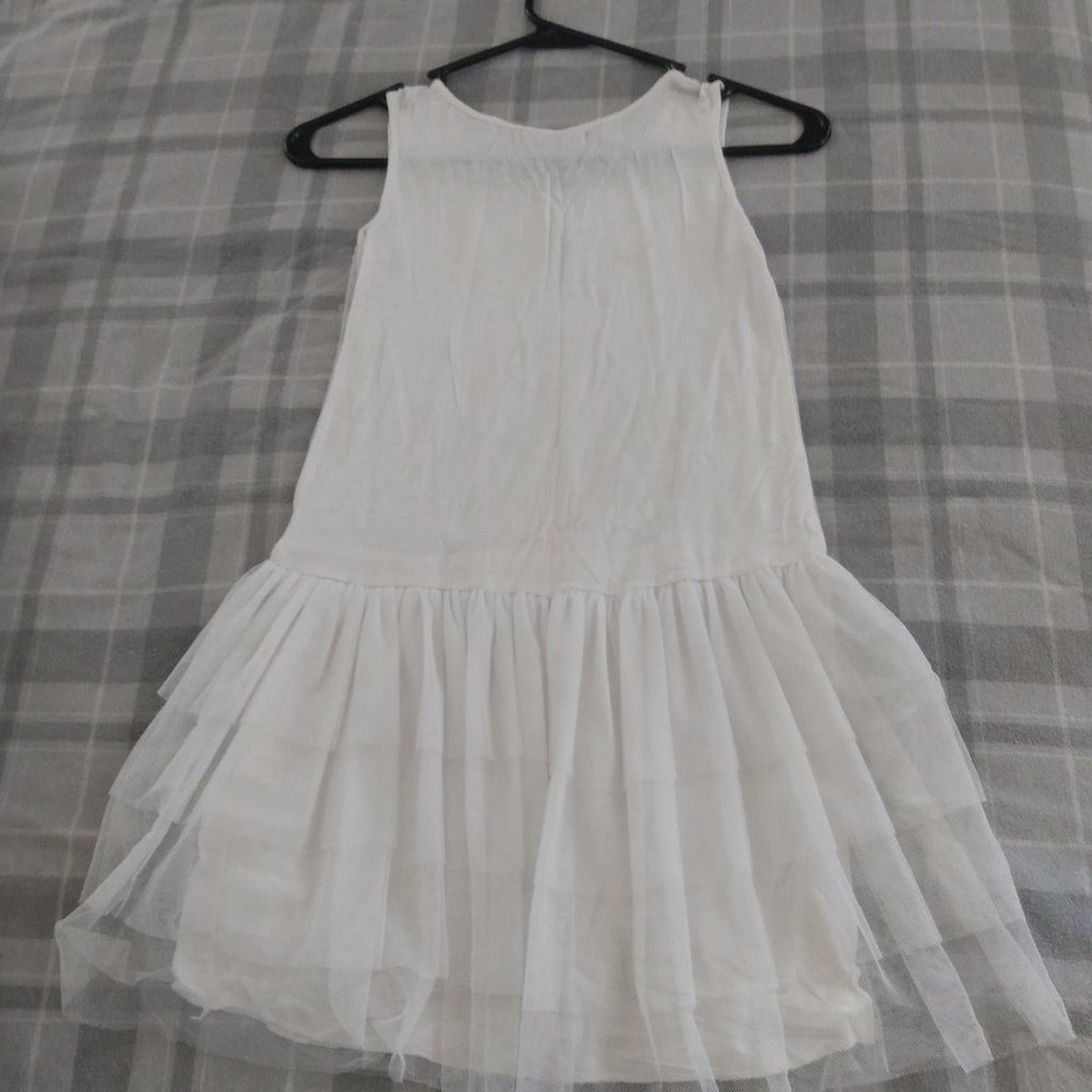 French design party dress